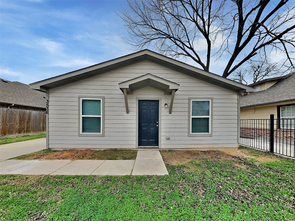 3536 Millet Avenue Fort Worth TX 76105