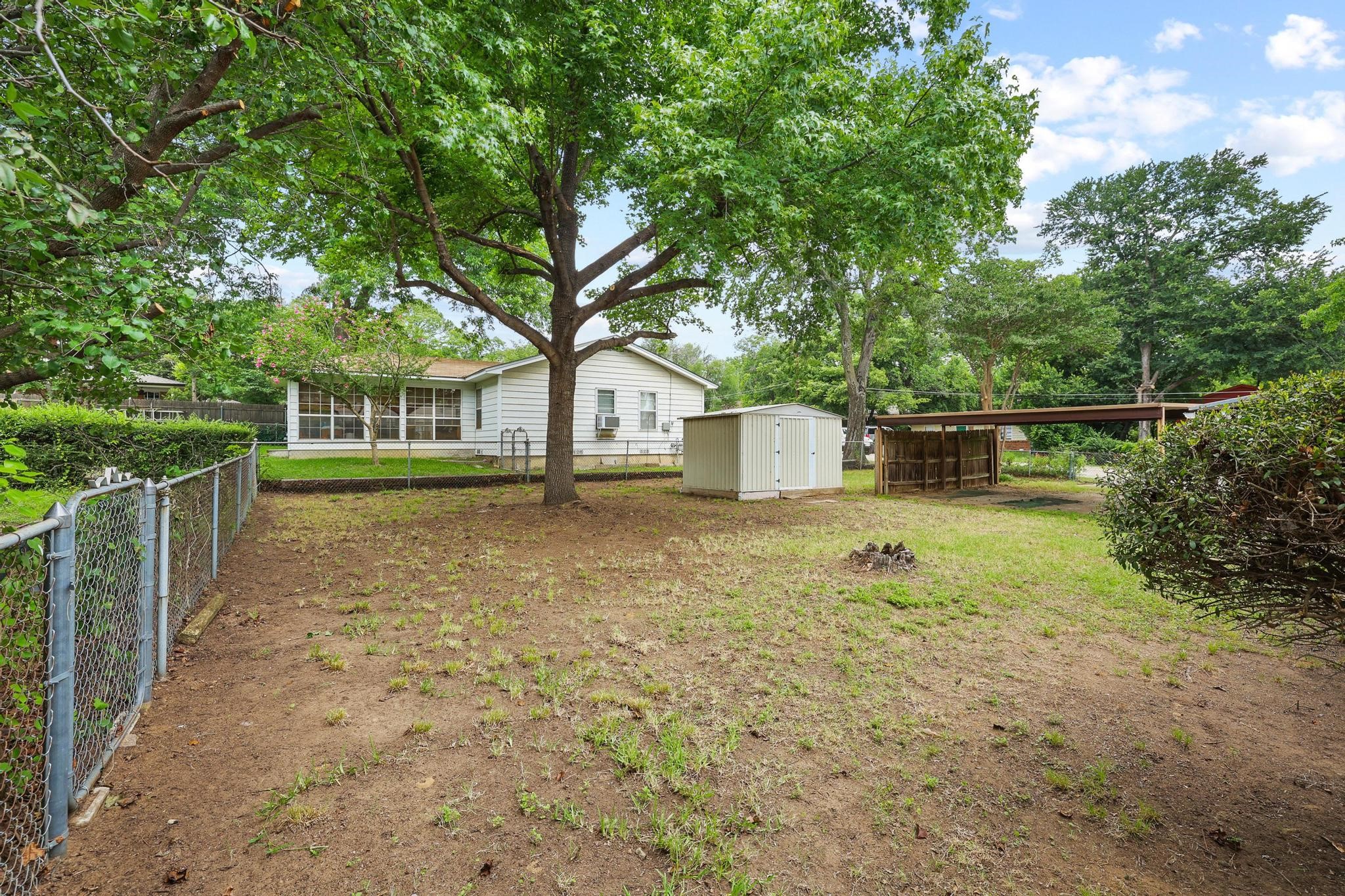 1402 Knight Street Denton TX 76205