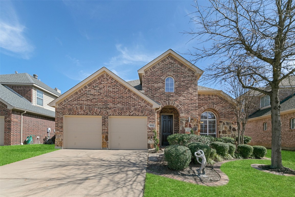 2533 Pinnacle Point Drive Grand Prairie TX 75054