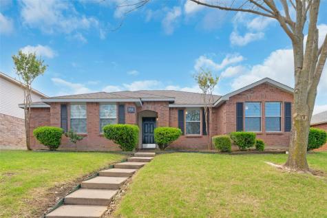 1711 Hickory Creek Lane Rockwall TX 75032