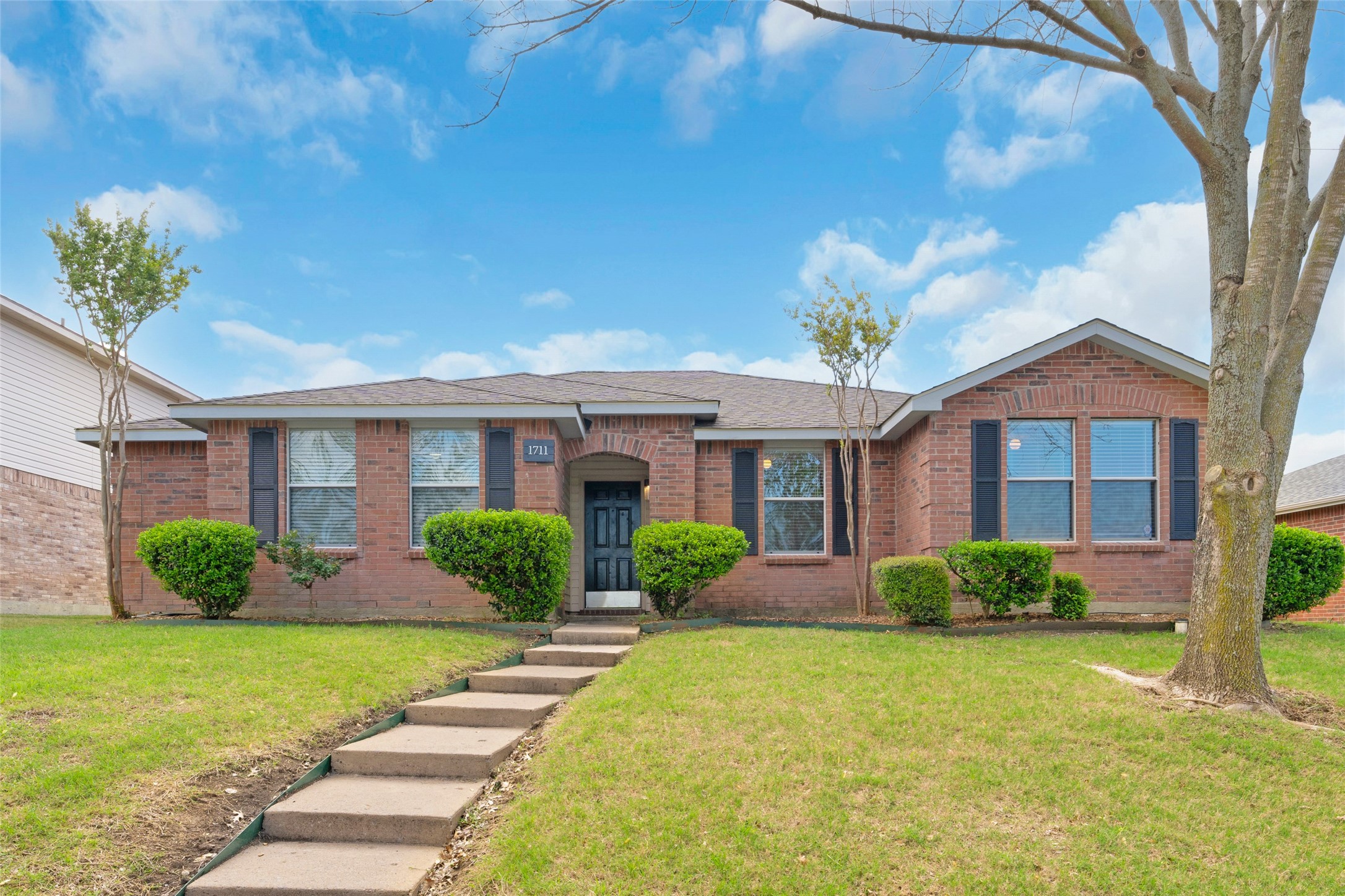 1711 Hickory Creek Lane Rockwall TX 75032