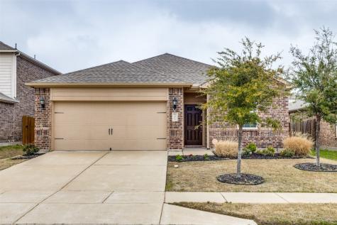 1614 White Mountain Way Princeton TX 75407