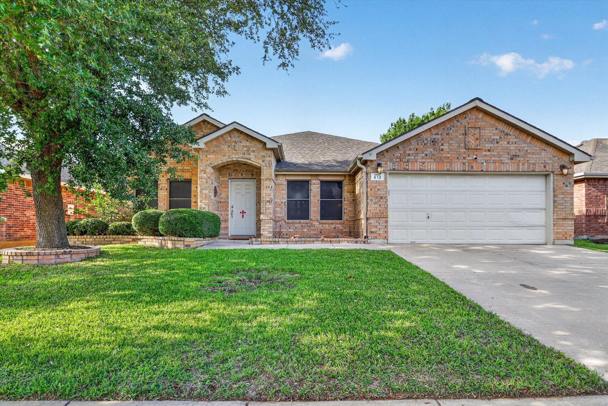 612 Cranbrook Drive Fort Worth TX 76131