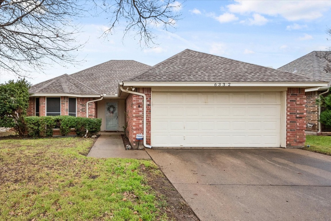 6332 S Chesterfield Drive Fort Worth TX 76179