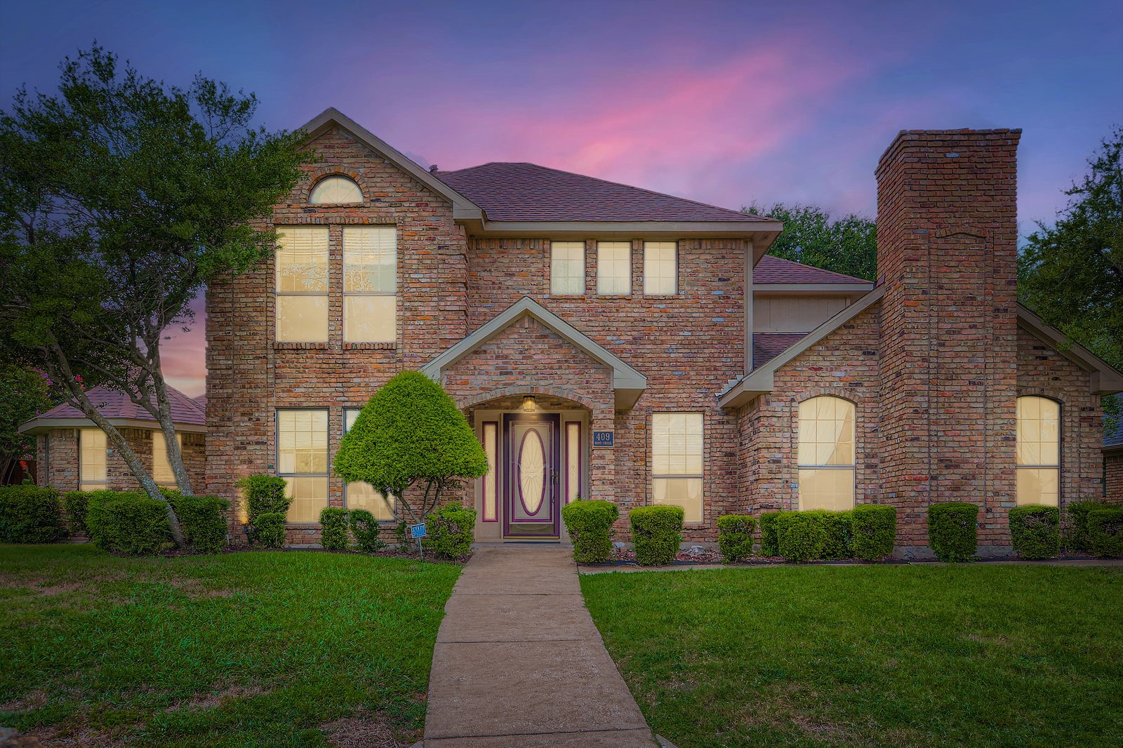 409 Bent Creek Drive Desoto TX 75115