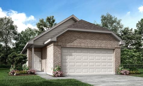 3602 Kings Drive Ennis TX 75119