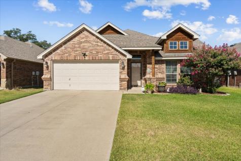 2206 Whitney Drive Weatherford TX 76087