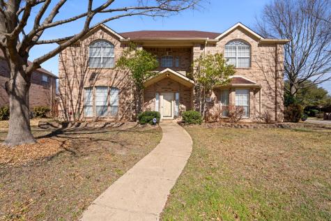 1501 Mountain Laurel Lane Desoto TX 75115
