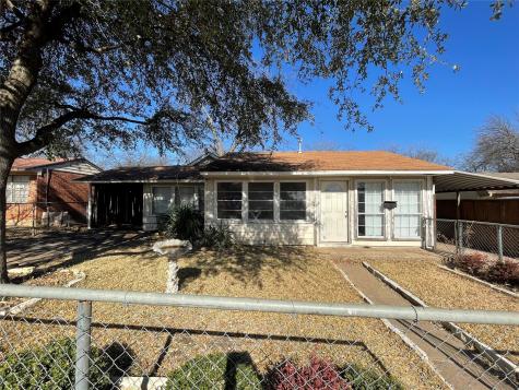 4227 Chanute Court Dallas TX 75211
