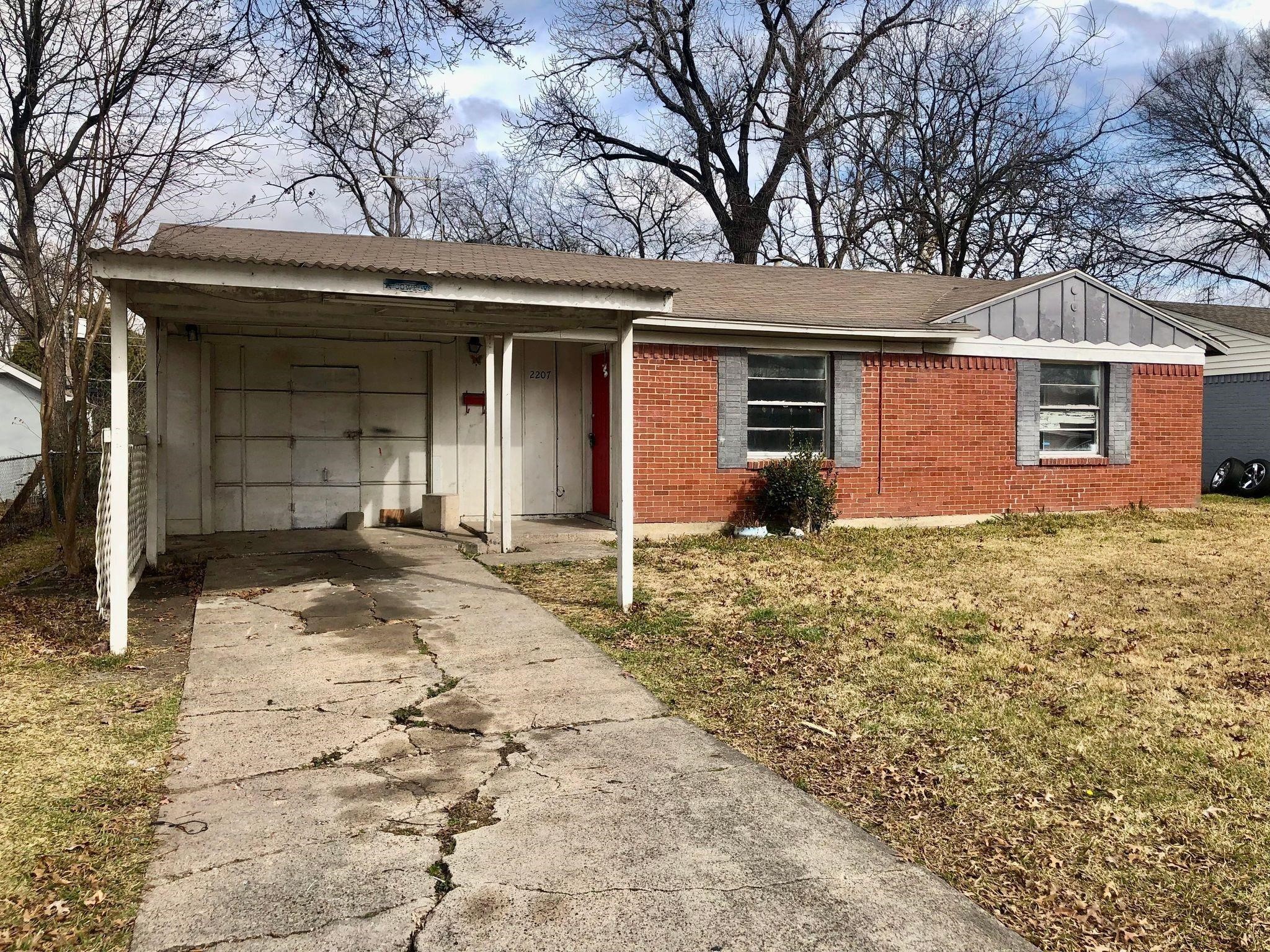 2207 San Francisco Drive Dallas TX 75228