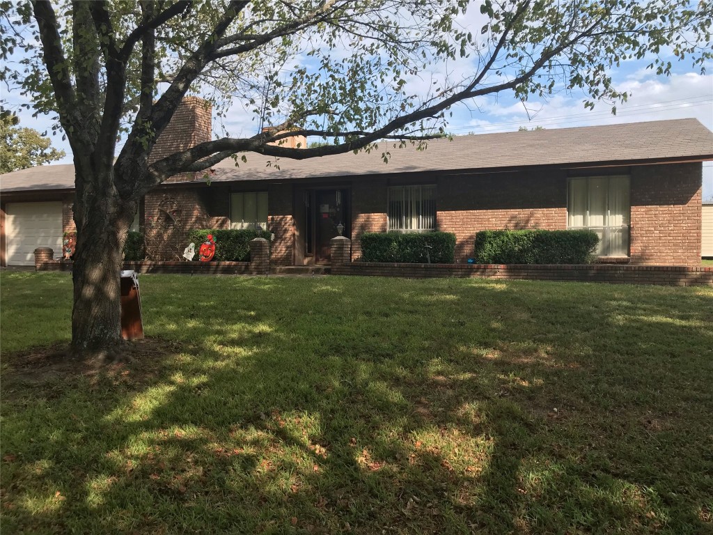 102 S Rye Boulevard Gun Barrel City TX 75156