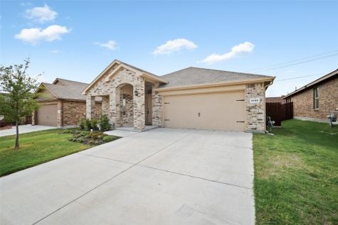 2108 Barnwell Drive Fort Worth TX 76108