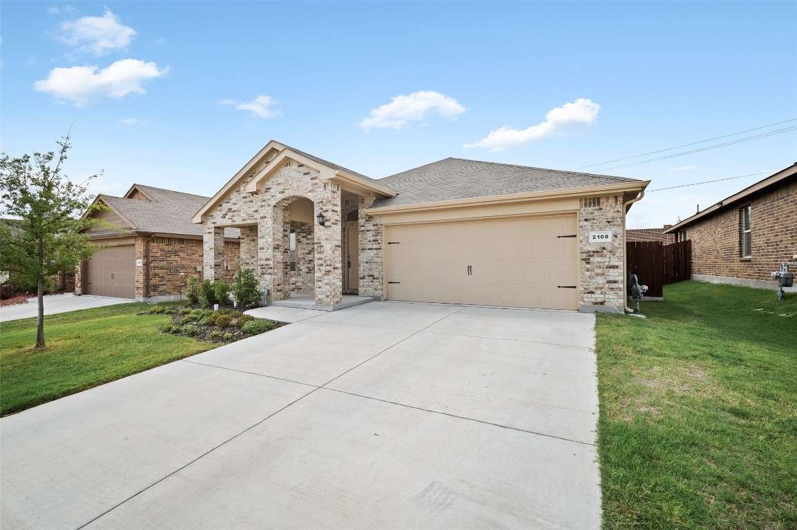 2108 Barnwell Drive Fort Worth TX 76108
