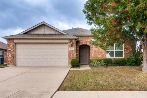 811 Mazatlan Court Arlington TX 76002