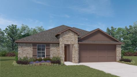 2121 Muscovy Street Crandall TX 75114