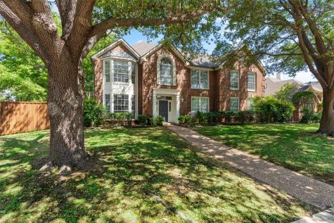 2613 Suntree Lane Plano TX 75025