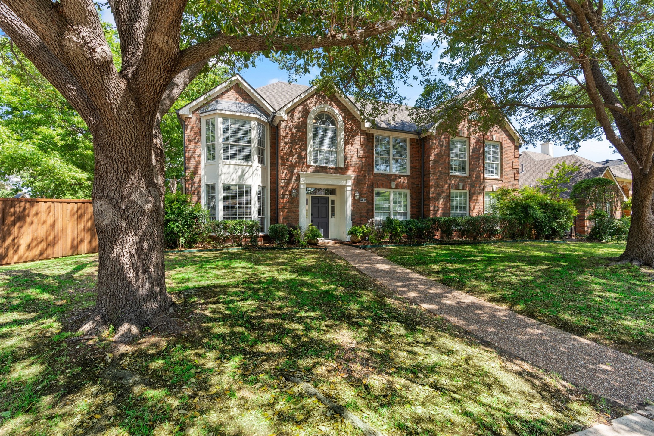 2613 Suntree Lane Plano TX 75025