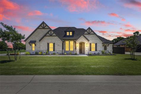 9000 Hidden Pond Street Justin TX 76247