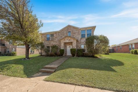 616 Jewelflower Drive DeSoto TX 75112