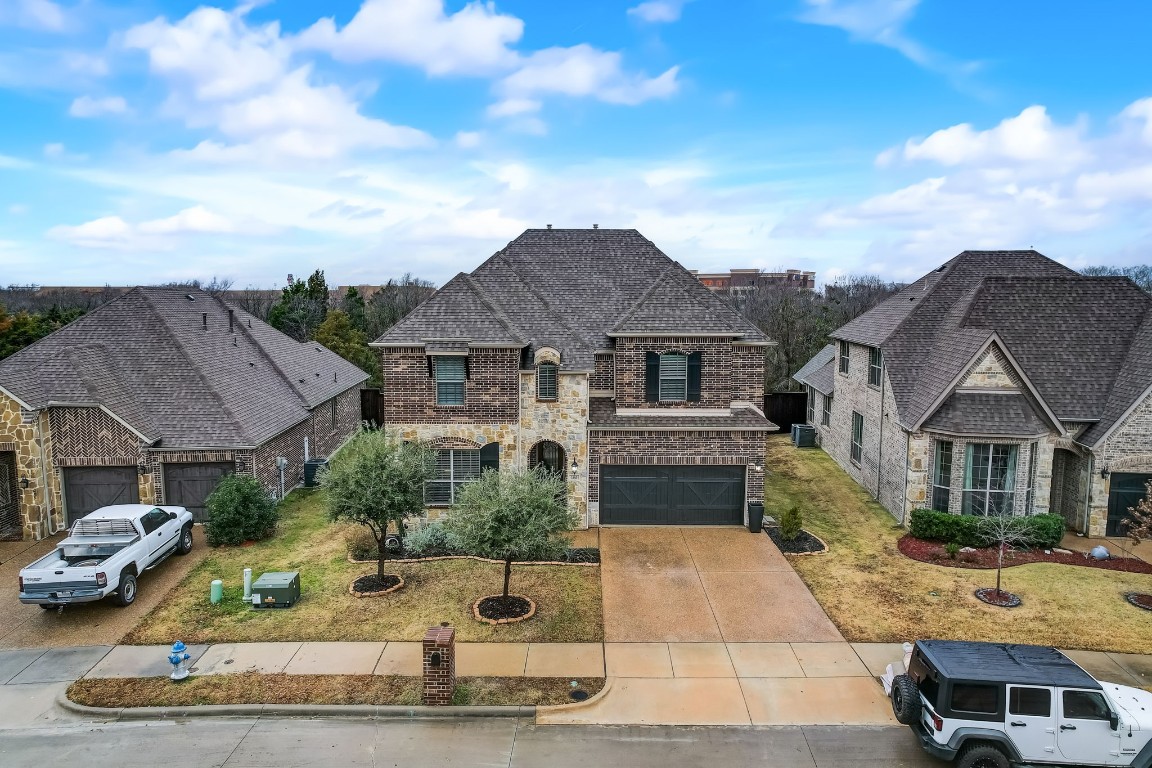 1563 Trowbridge Circle Rockwall TX 75032