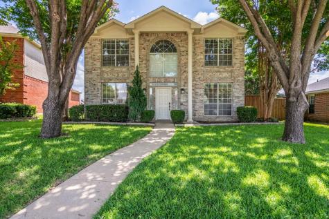 8304 Burleigh Street Frisco TX 75035