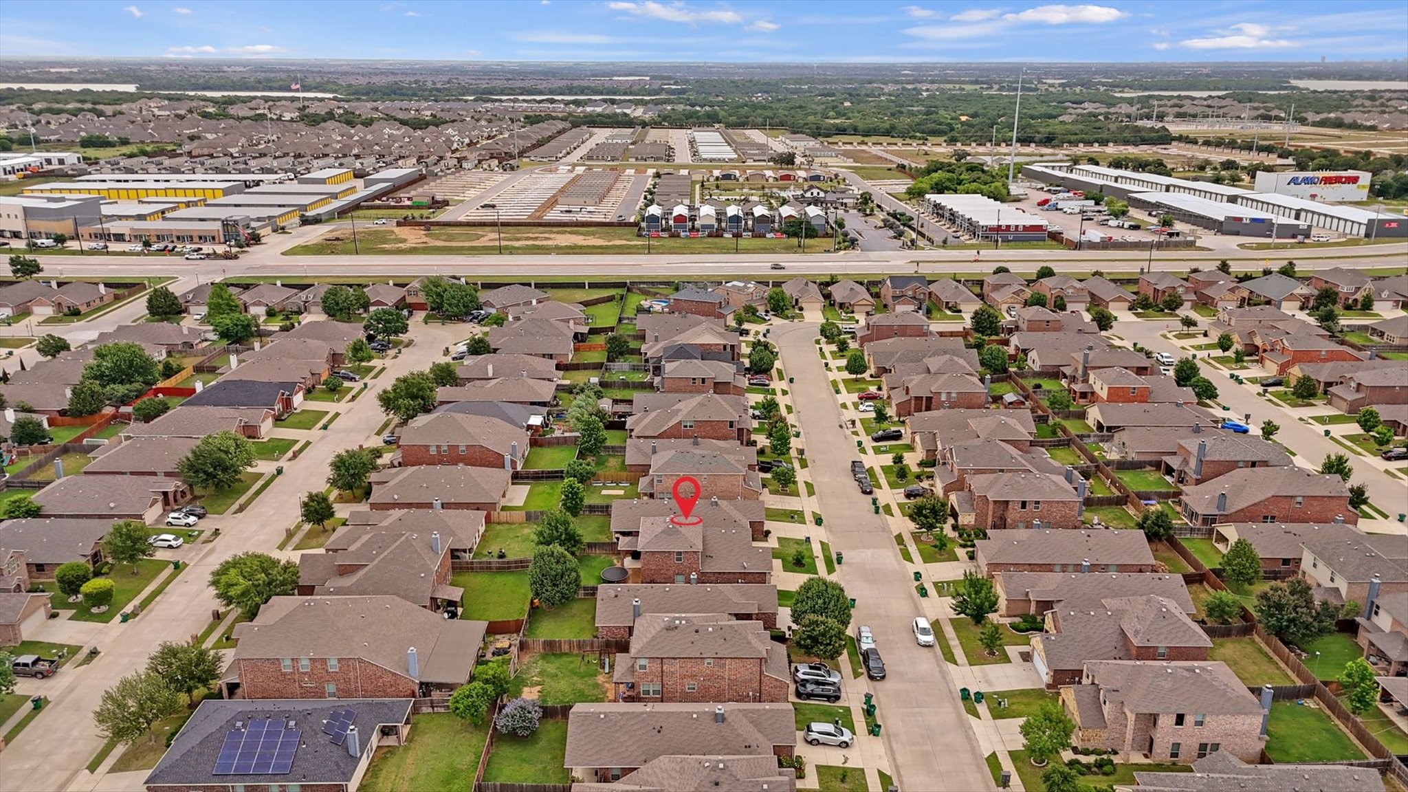 Aubrey TX 76227