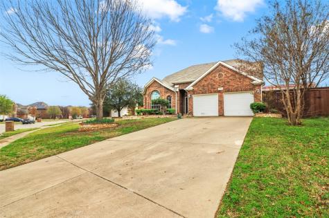 1823 Hidden Brook Drive Grand Prairie TX 75050