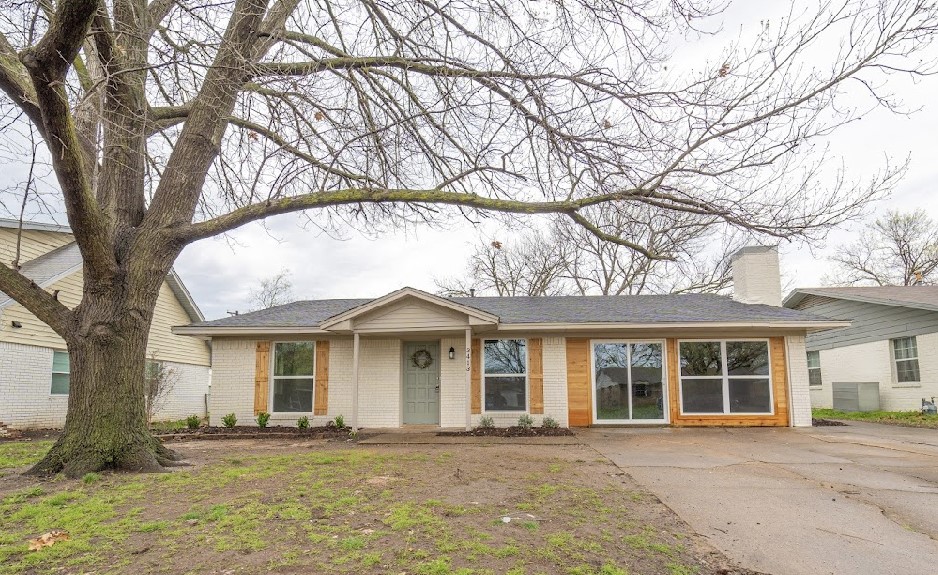 3413 Sunnydale Lane Denton TX 76209