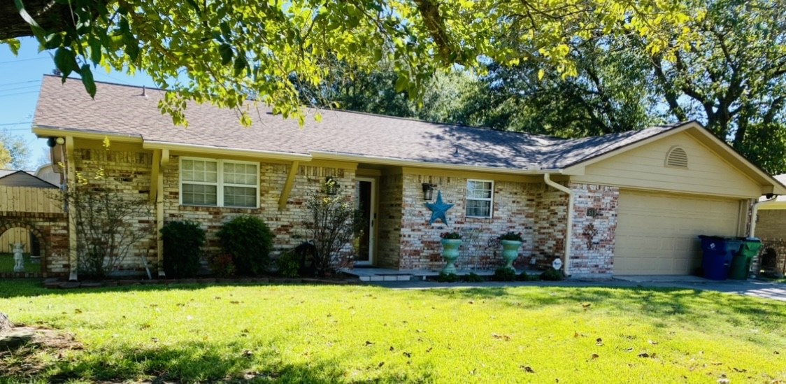 513 Quail Run Street Greenville TX 75402