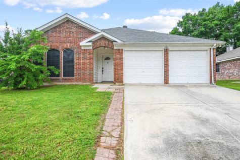 737 Thousand Oaks Drive Lake Dallas TX 75065