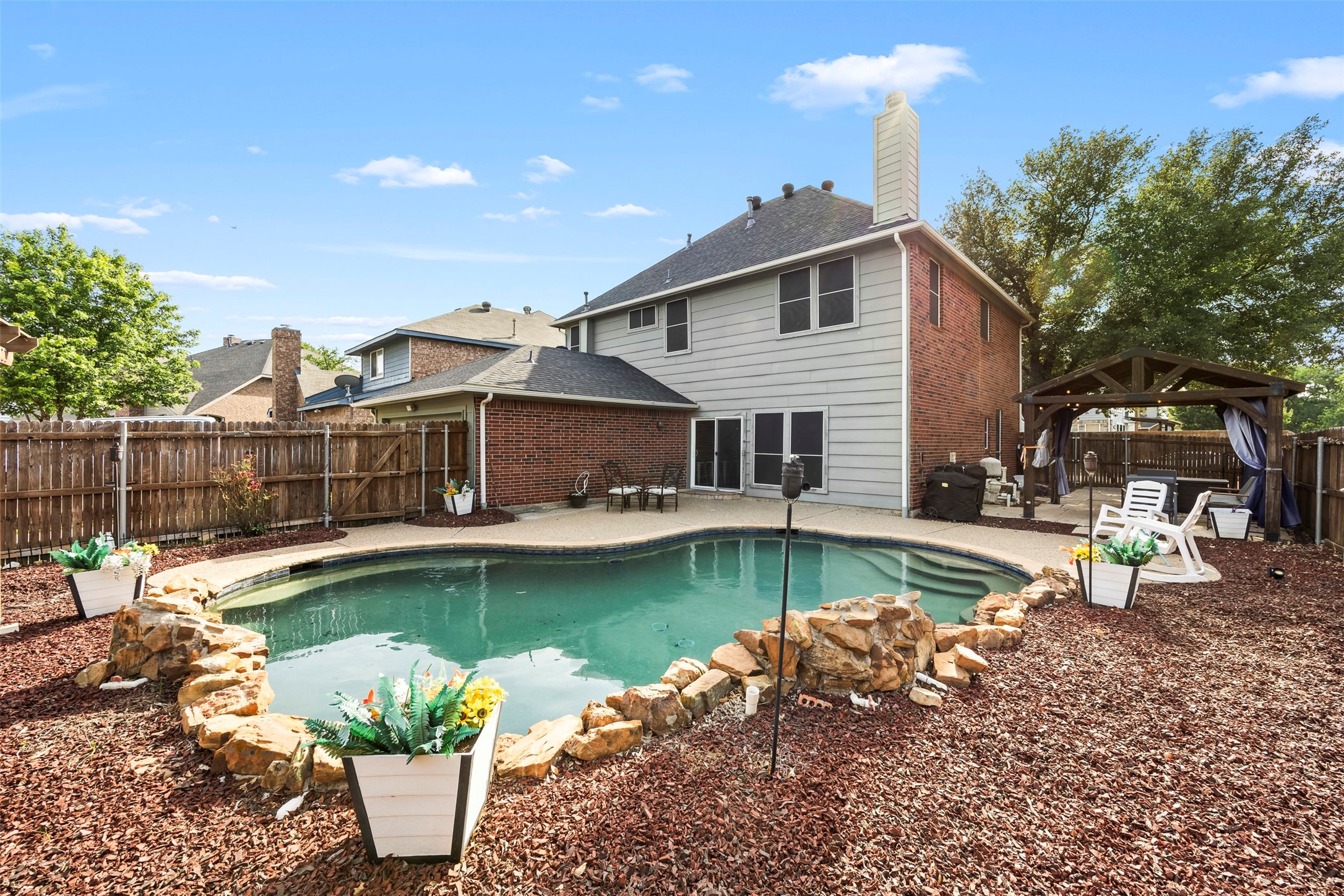 861 Pinnacle Circle Lewisville TX 75077
