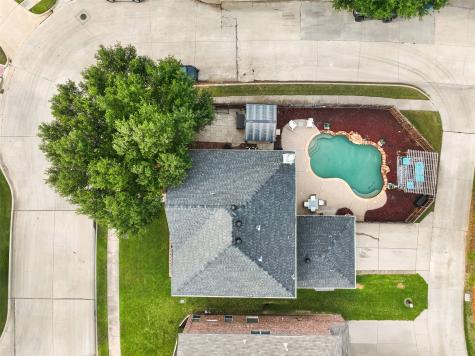 861 Pinnacle Circle Lewisville TX 75077