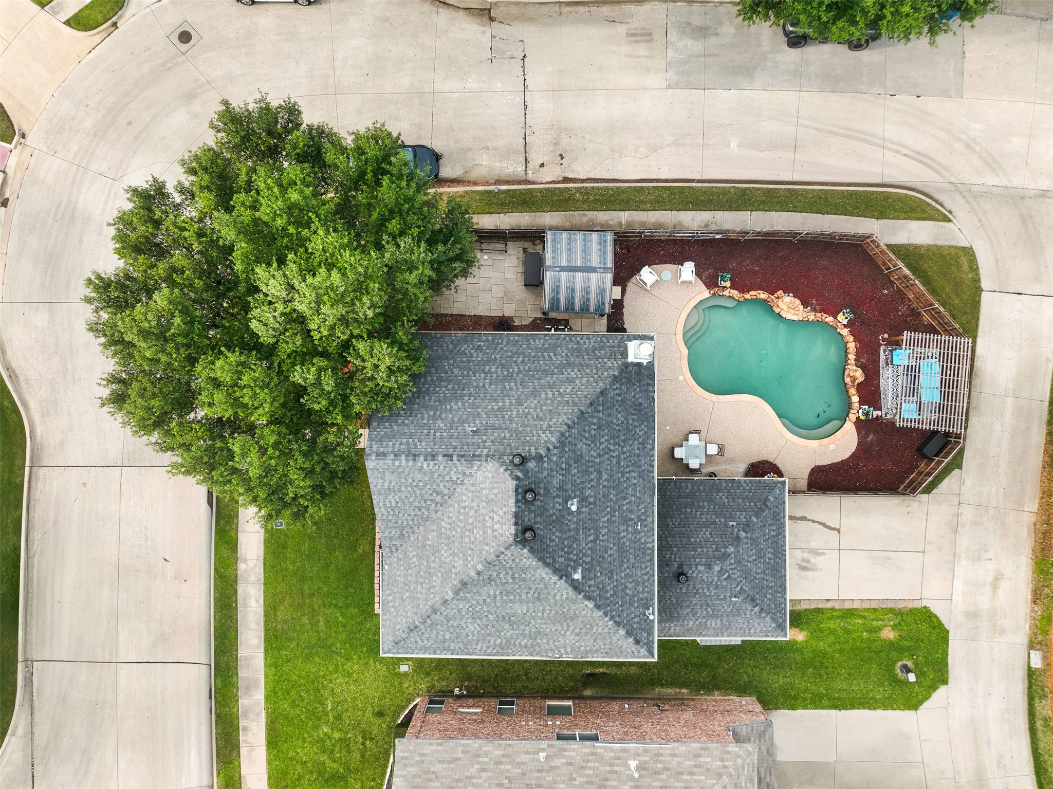 861 Pinnacle Circle Lewisville TX 75077