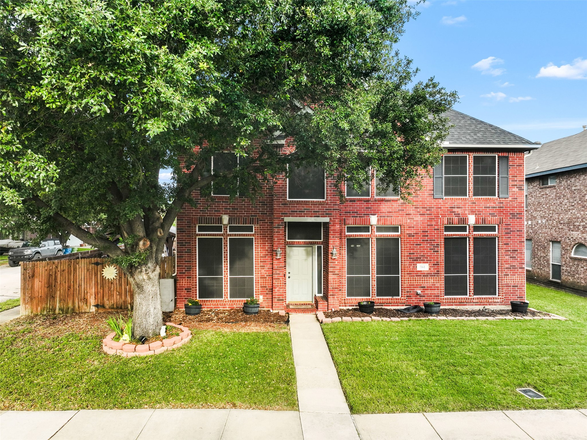 861 Pinnacle Circle Lewisville TX 75077