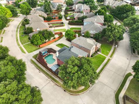 861 Pinnacle Circle Lewisville TX 75077