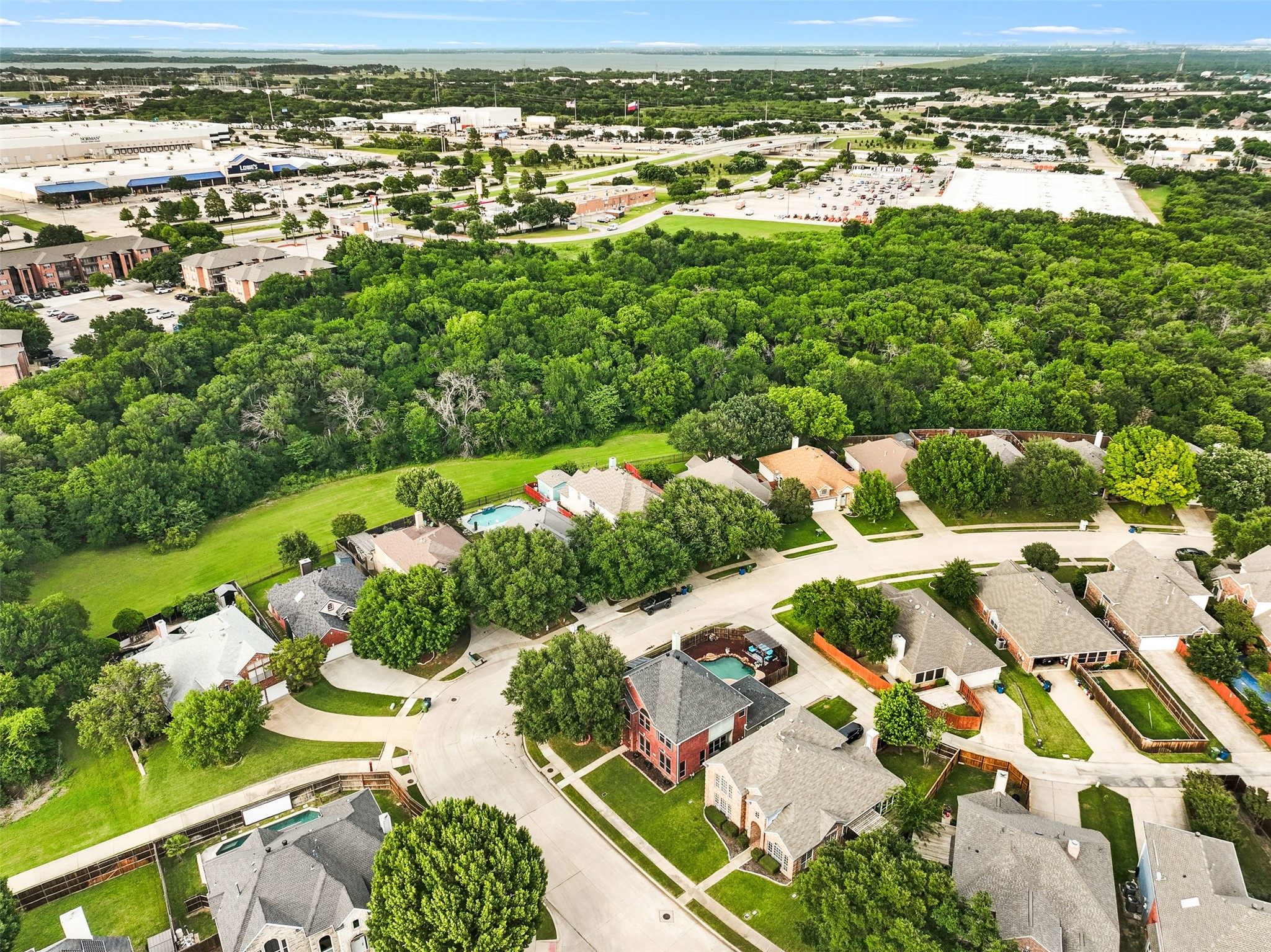 861 Pinnacle Circle Lewisville TX 75077