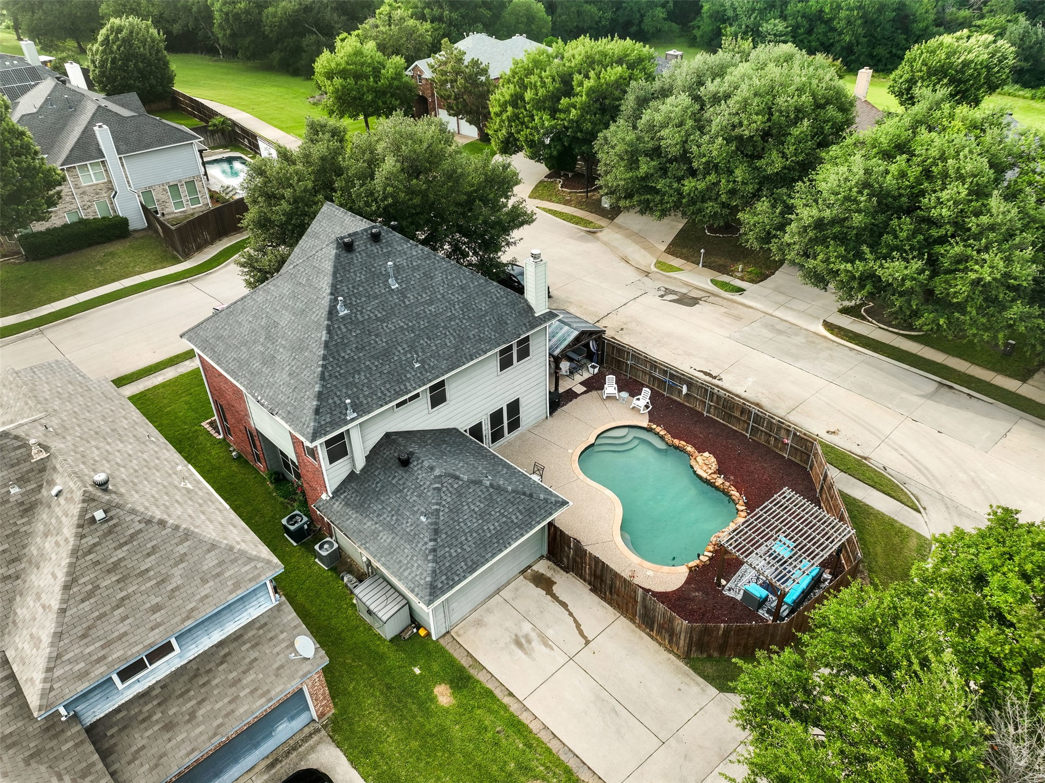 861 Pinnacle Circle Lewisville TX 75077