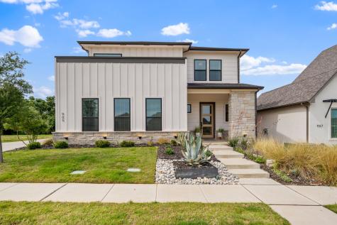 905 Eldorado Street Weatherford TX 76086