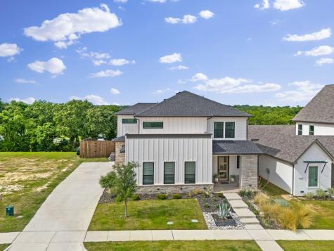 905 Eldorado Street Weatherford TX 76086