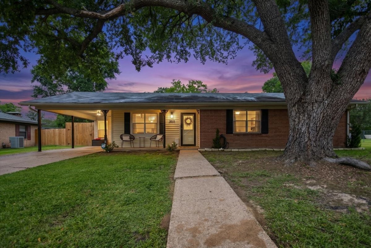 2304 Kaynell Drive Henderson TX 75654