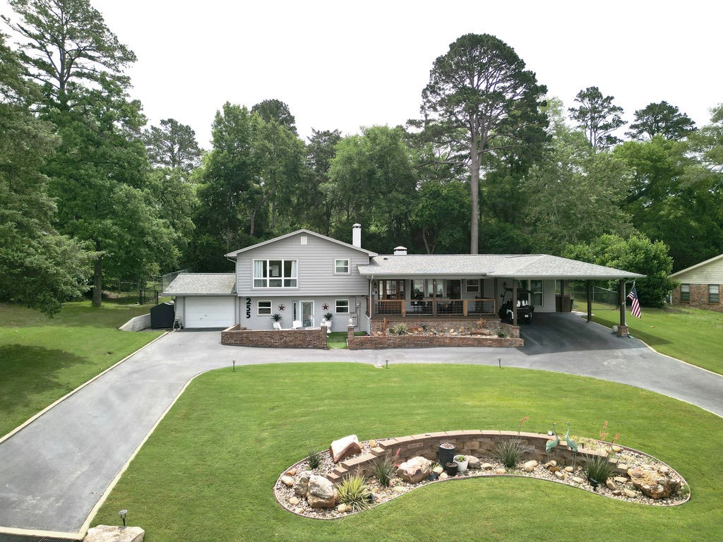 255 Hideaway Lane Central Hideaway TX 75771