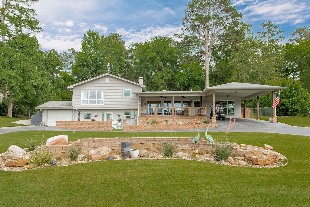 255 Hideaway Lane Central Hideaway TX 75771