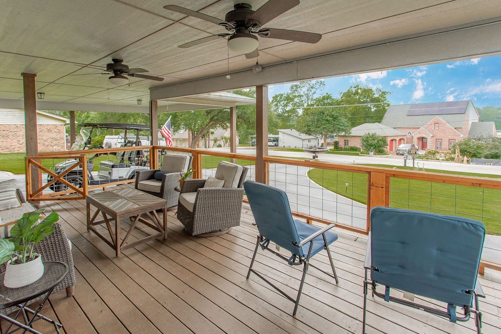 255 Hideaway Lane Central Hideaway TX 75771