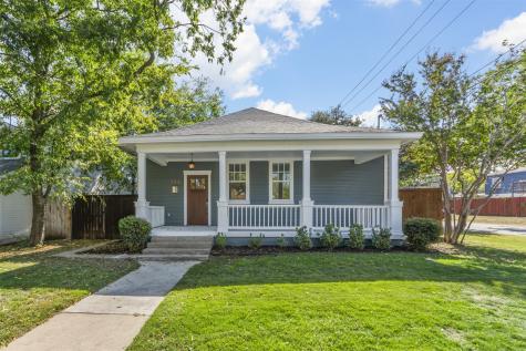 736 Melba Street Dallas TX 75208
