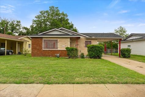 313 Dearborn Street Waco TX 76704