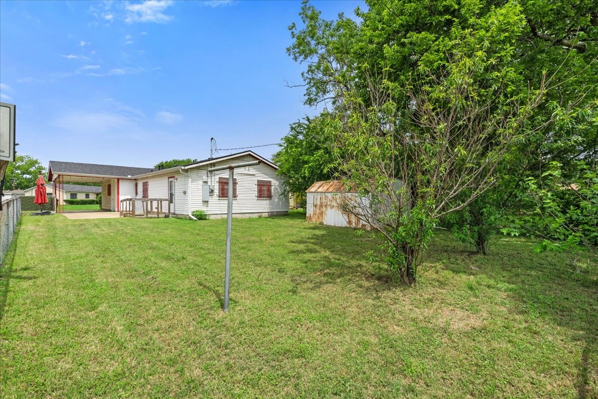 313 Dearborn Street Waco TX 76704