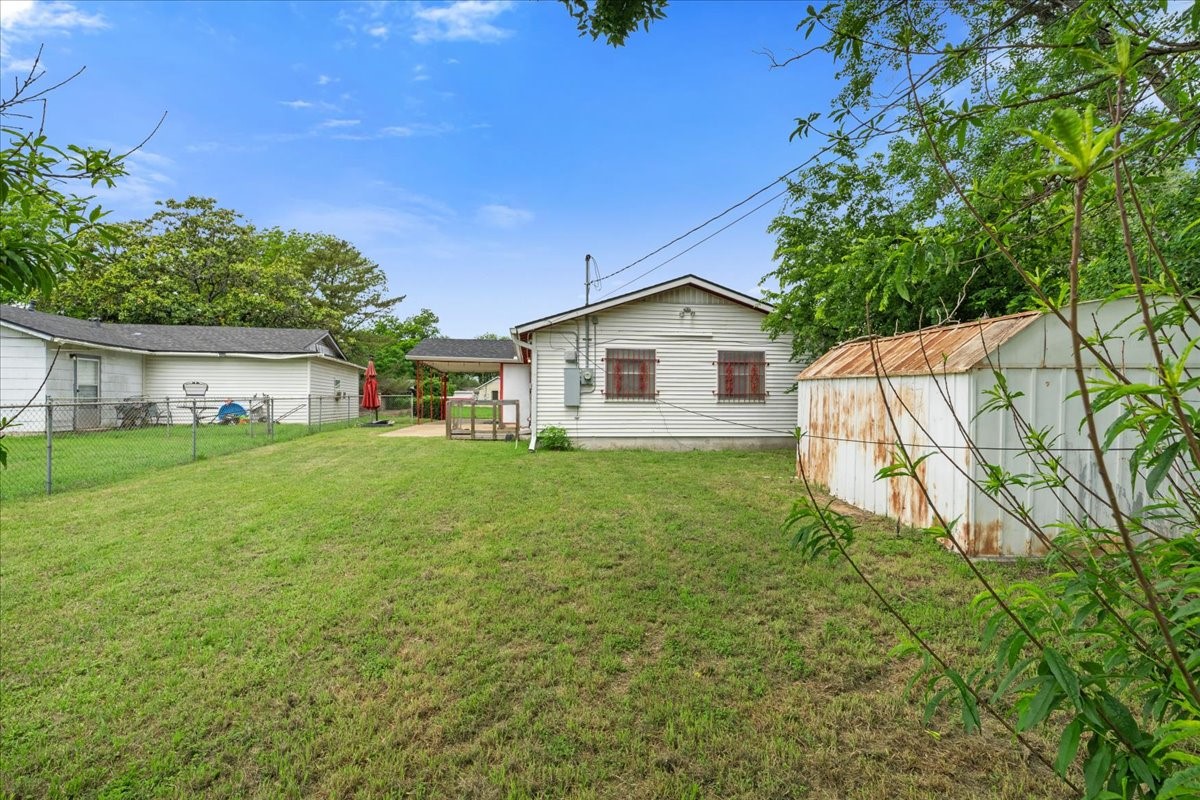 313 Dearborn Street Waco TX 76704