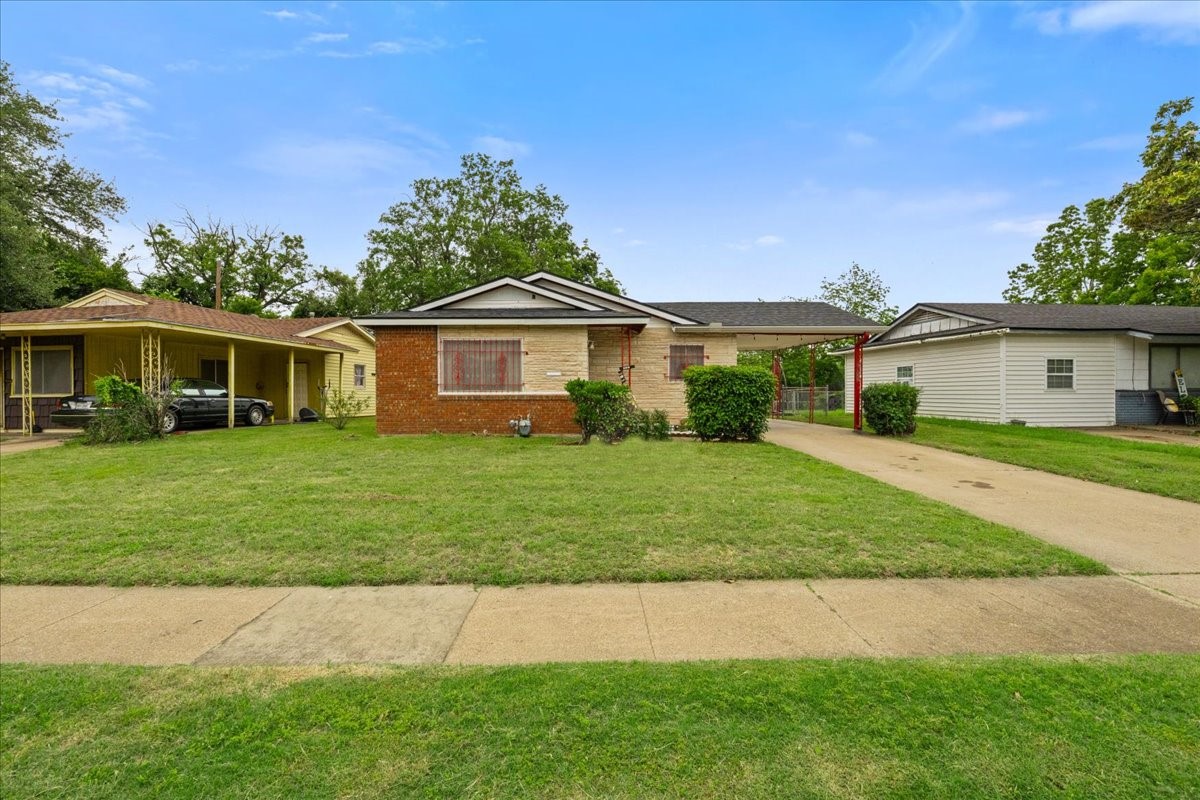 313 Dearborn Street Waco TX 76704