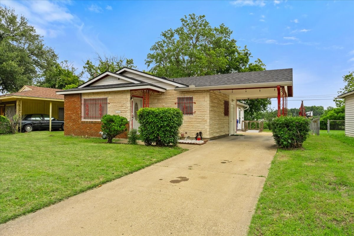 313 Dearborn Street Waco TX 76704
