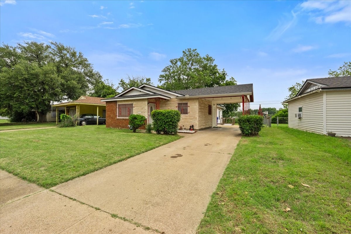 313 Dearborn Street Waco TX 76704
